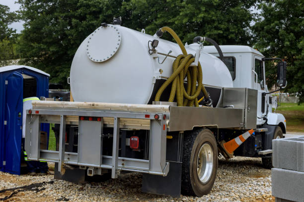 Best Portable toilet rental cost  in Hart, MI
