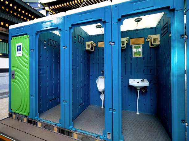 Best Portable bathroom rental  in Hart, MI