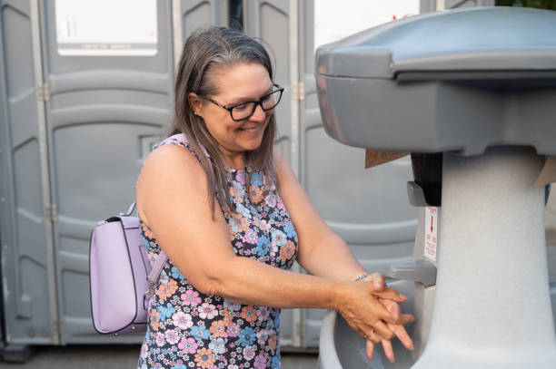 Best High-end porta potty rental  in Hart, MI
